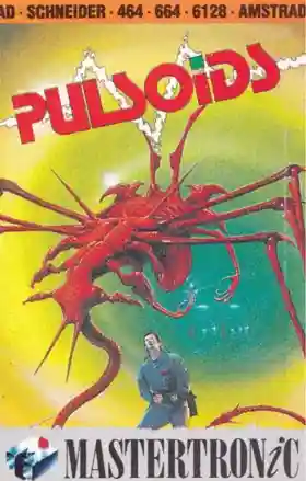 Pulsoid (UK) (1988) (Trainer)-Amstrad CPC
